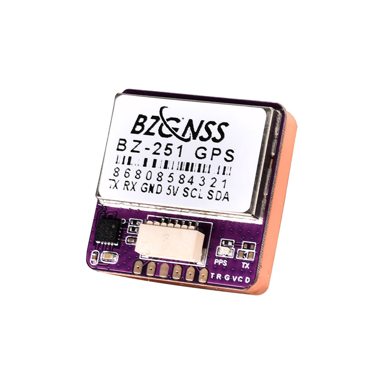 GPS-модуль позиціонування BZGNSS BZ-251