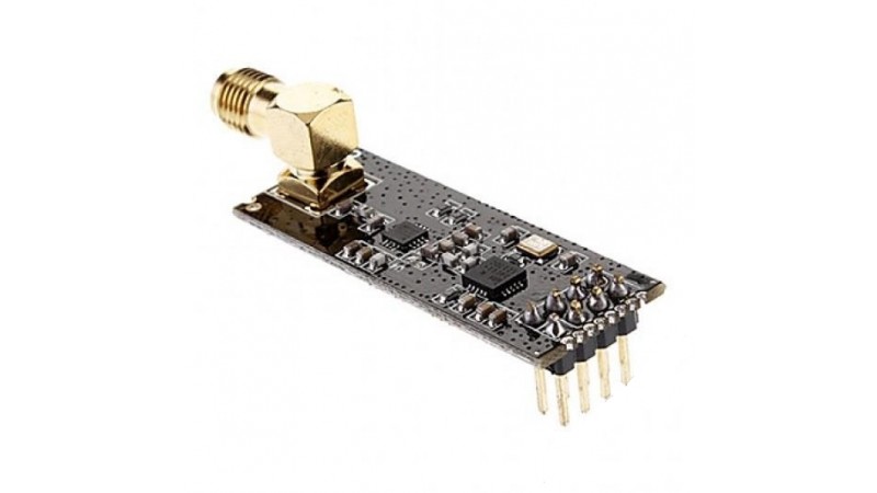 Бездротовий трансівер NRF24L01-PA-LNA