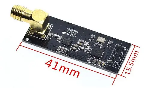 Бездротовий трансівер NRF24L01-PA-LNA