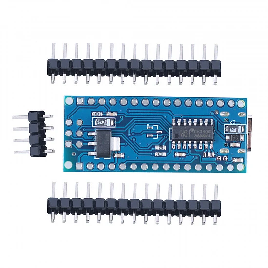 Arduino Nano V3.0 ATmega328PB CH340 TYPE-C
