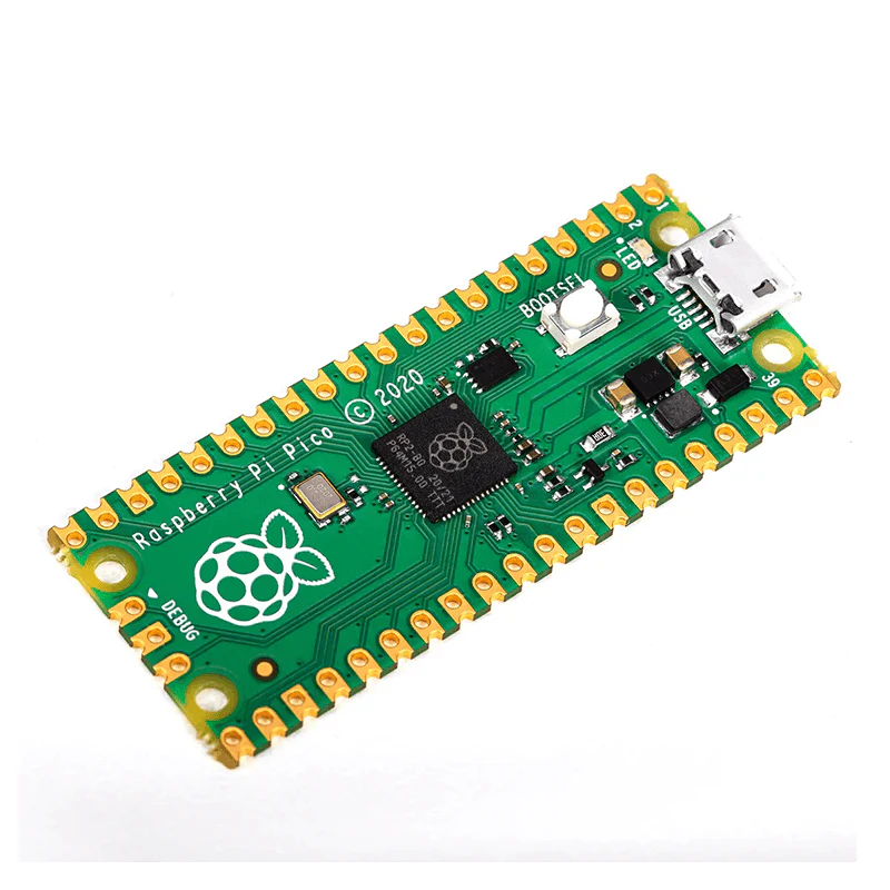 Мікроконтролер Raspberry Pi Pico (replica)
