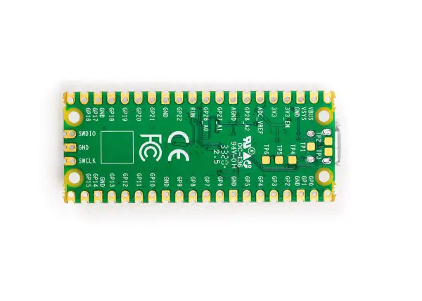 Мікроконтролер Raspberry Pi Pico (replica)