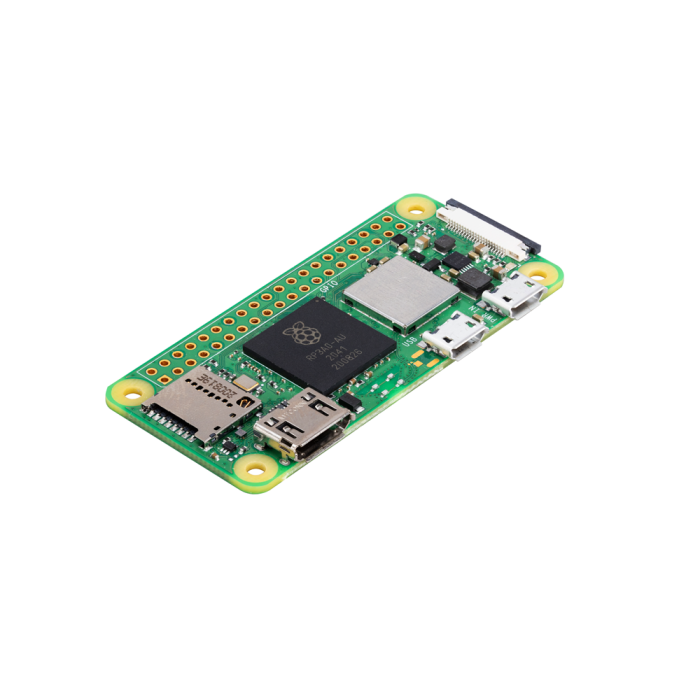 Мікрокомп'ютер Raspberry Pi Zero 2W