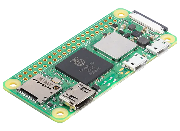 Мікрокомп'ютер Raspberry Pi Zero 2W